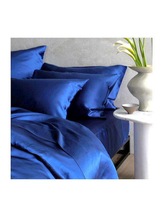 Kotonia Home Cearșaf Super dublu 220x240cm. alb...