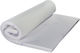 Green Future Mattress Topper Lavanda Therapy Semi-Double Foam with Removable Cover 120x190x5cm