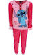 Disney Kids' Pajamas Fuchsia