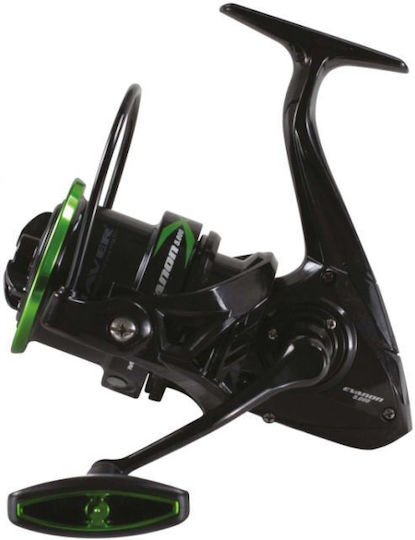 Maver Fishing Reel for Beach Ledgering, Vertical and Feeder