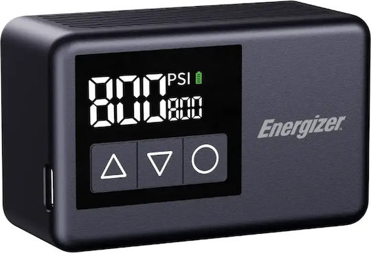 Energizer Ултракомпактна Автомобилна Тромба 120PSI Акумулаторна 12V