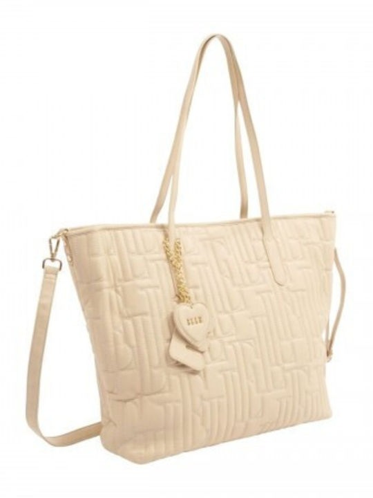 Elle Women's Bag Shoulder Ecru
