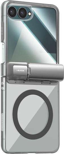 I-blason Handyhülle Galaxy Z Flip 7 Cosmo Series Kompatibel Magsafe Kickstand Schwarz