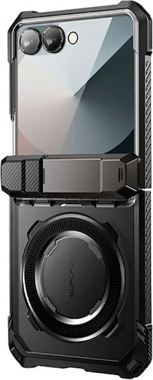 Supcase Reinforced Case Galaxy Z Flip 7 Unicorn Beetle Grip Series Kickstand Black
