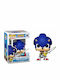 Funko Pop! Jocuri: Sonic The Hedgehog - Sonic cu Caliburn 1106 Exclusiv