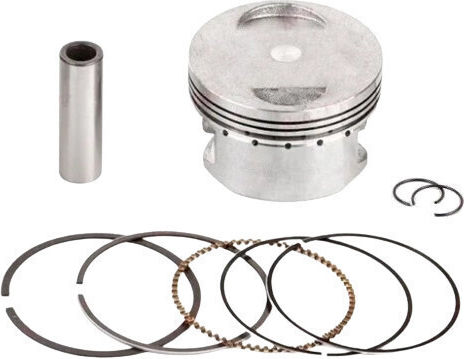 Meteor Piston Motorradkolbenbolzensicherungen 54.5mm