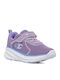 Kinder Sneakers Flieder