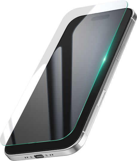 Mayaxess Screen Protector iPhone Air In Tempered Glass 9H Oleophobic Sienna
