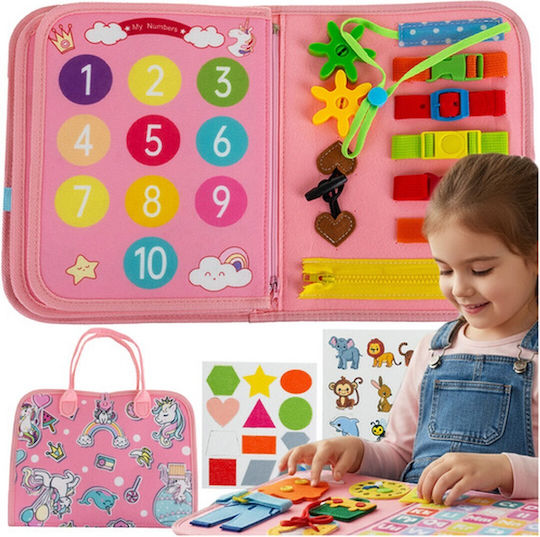 Kruzzel Montessori Educational Game Knowledge for 3+ years Years Old