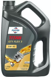 Fuchs Titan GT1 Flex 3