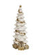 Weihnachtsdekoration Baum 40cm Weiß Δέντρο –