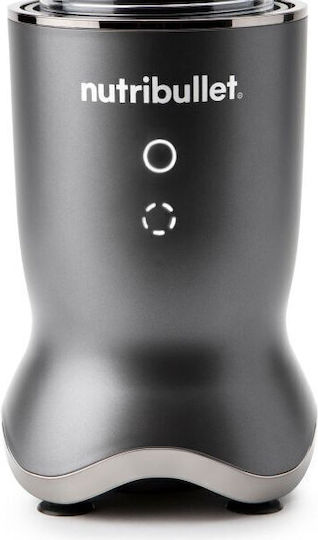 Bază Motor Nutribullet Nutribullet As00006907 Ultra 1200 1200w Gri Închis Crom