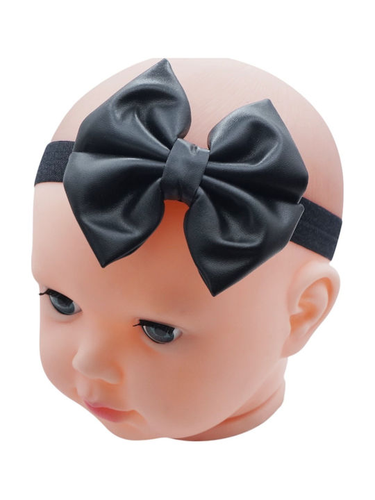 Defne Baby Kids Headband Black 1pc
