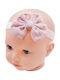 Defne Baby Kids Headband Pink 1pc