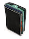 Small Leather Women's Wallet Classic Black