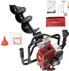 COBI1595 Erdbohrer Benzin 52cc mit Pferdestärke 2.5hp