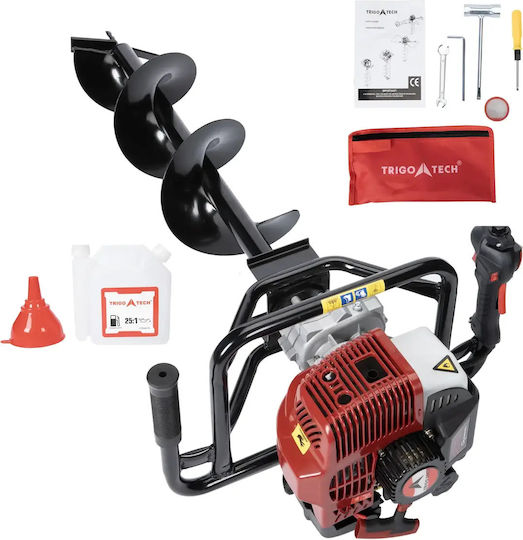 COBI1595 Τριβέλα Βενζίνης χωρίς Αρίδα 52cc με Ιπποδύναμη 2.5hp