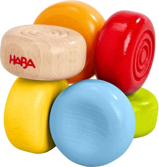Haba Baby Toy made of Wood for 0++ Months