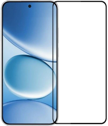 Redmi Note 15 Pro Global 163.6mm Pinwuyo 9h 2.5D Full Screen Tempered Glass Film Black