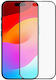 Iphone 17 Northjo Matte Silkscreen Anti-Fingerprint Tempered Glass Film