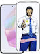 Samsung Galaxy A35 5G Gorilla Explosionssicher Anti-Fingerprint Hd Gehärtete Glasfolie