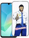 Samsung Galaxy A16 5G Gorilla Explosionssicher Anti-Fingerprint Hd Gehärtete Glasfolie