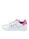 Παιδικά Sneakers Λευκά