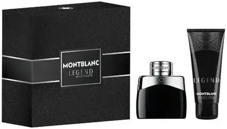 Montblanc Legend Männer Duftset Eau de Toilette 50ml + Duschgel 100ml