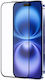 iPhone 16 Plus Remax Future Series WL-07 Folie Tempered Glass HD cu Margine Arcuită Mare