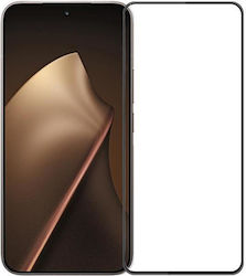 Xiaomi 15t 15t Pro Pinwuyo 9h 3d Full Screen Explosion-proof Tempered Glass Film Black