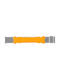 Ferribiella Orange Led Collar Pin