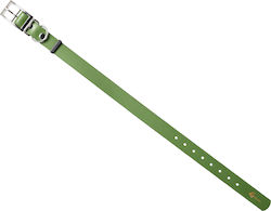 4wild Wasserdichtes Hundehalsband 25 Mm 38-52 Cm Olivgrün