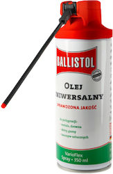 Ballistol Gun Oil Spray Varioflex Nozzle 350 Ml