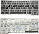 Tastatură Laptop Fujitsu Lifebook E733 E734 E743 E744 U745 T725 US Negru Gri Cadru Cp672972-03 Tip B