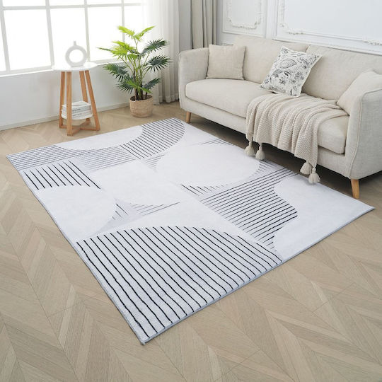 Homeone London Anti-slip Rug Rectangular