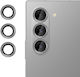 Kalebol Camera Protection Tempered Glass Gray for the Samsung Galaxy Z Fold6