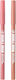 Double Draw Lip Contour Duo Liners Deep W7