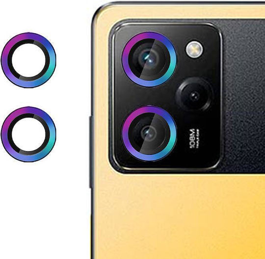 Kalebol Camera Protection Tempered Glass for the Xiaomi Poco X5 Pro