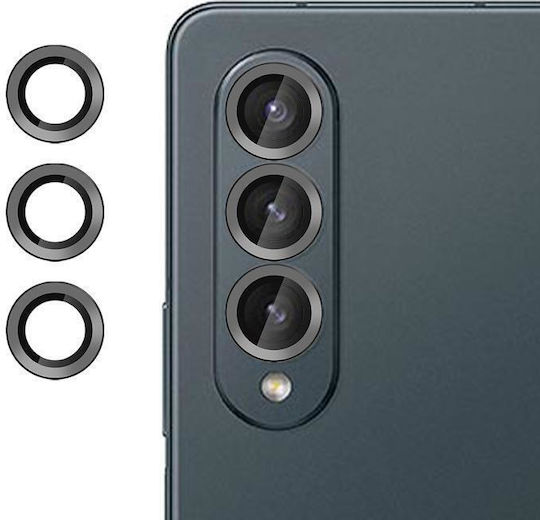 Kalebol Camera Protection Tempered Glass Black for the Samsung Galaxy Z Fold4