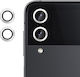 Kalebol Camera Protection Tempered Glass Silver for the Samsung Galaxy Z Flip4