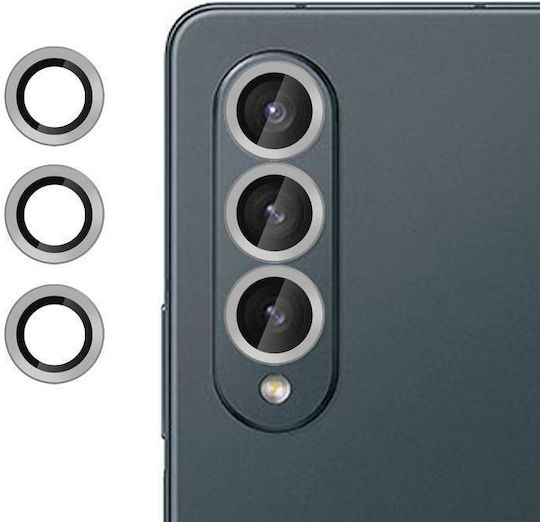 Kalebol Camera Protection Tempered Glass Gray for the Samsung Galaxy Z Fold4