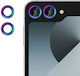 Kalebol Camera Protection Tempered Glass for the Samsung Galaxy Z Flip6