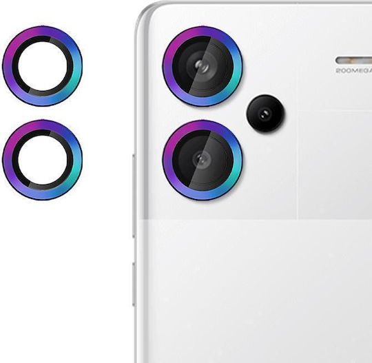 Kalebol Προστασία Κάμερας Tempered Glass για το Redmi Note 13 Pro+