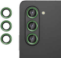 Kalebol Протектор за камера Закалено стъкло Green за Samsung Galaxy Z Fold5 Kalebol Протектор за камера Закалено стъкло Green за Samsung Galaxy Z Fold5
