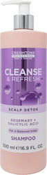 Creightons Cleanse & Refresh Shampoo Against Itching For Oily Hair 500ml Creightons Cleanse & Refresh Shampoo Against Itching For Oily Hair 500ml
