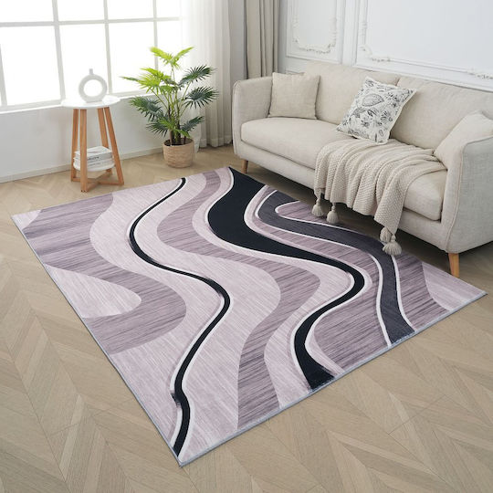 Homeone London Αντιολισθητικό Χαλί Ορθογώνιο 120x170cm