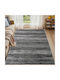 Χαλί Ορθογώνιο Grey 200x280cm