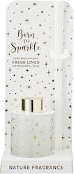 Αρωματικό Χώρου Diffuser Χριστουγεννιάτικο Fresh Linen 100ml