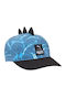 PUMA Kids' Hat Jockey Fabric X Hot Wheels Blue