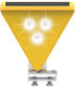 Workshop Solar LED Flashlight